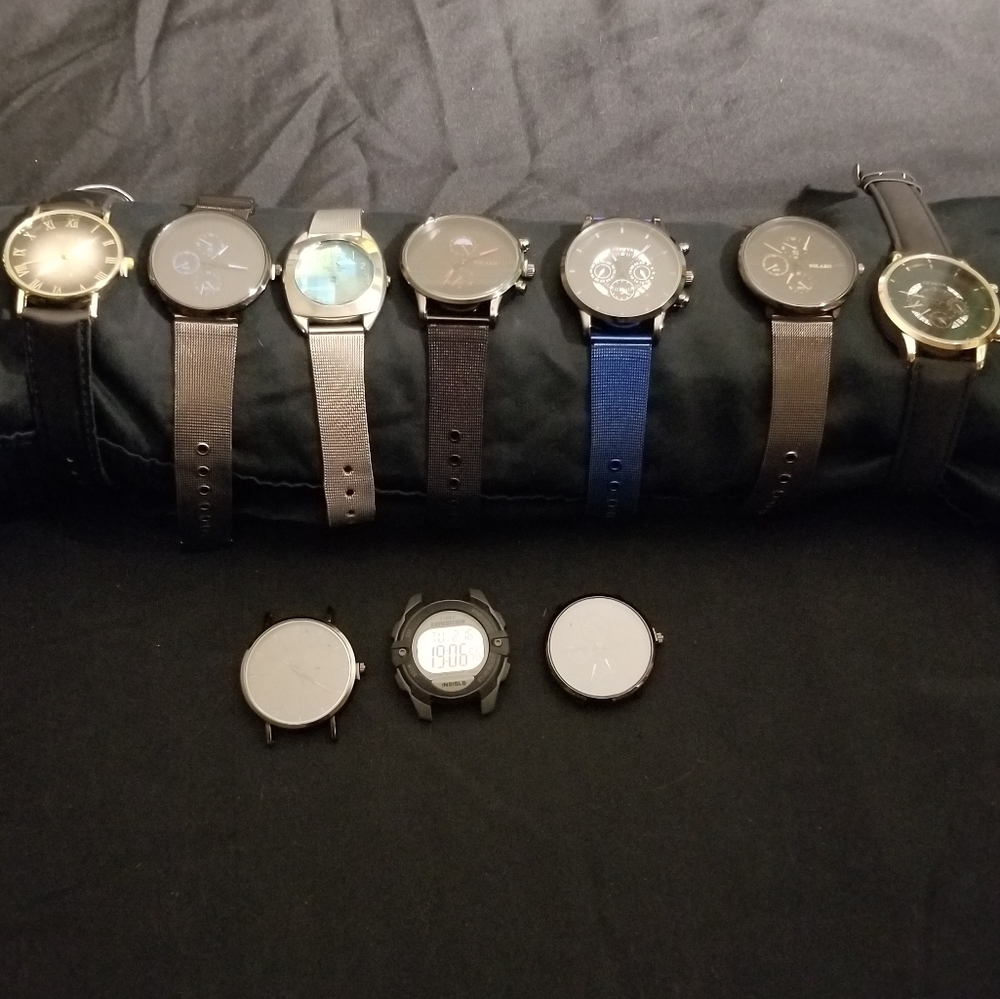 Mans Watch - image 3